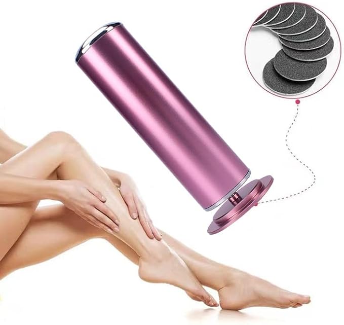 Kav™ Electric Foot Callus Remover
