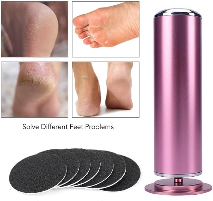 Kav™ Electric Foot Callus Remover