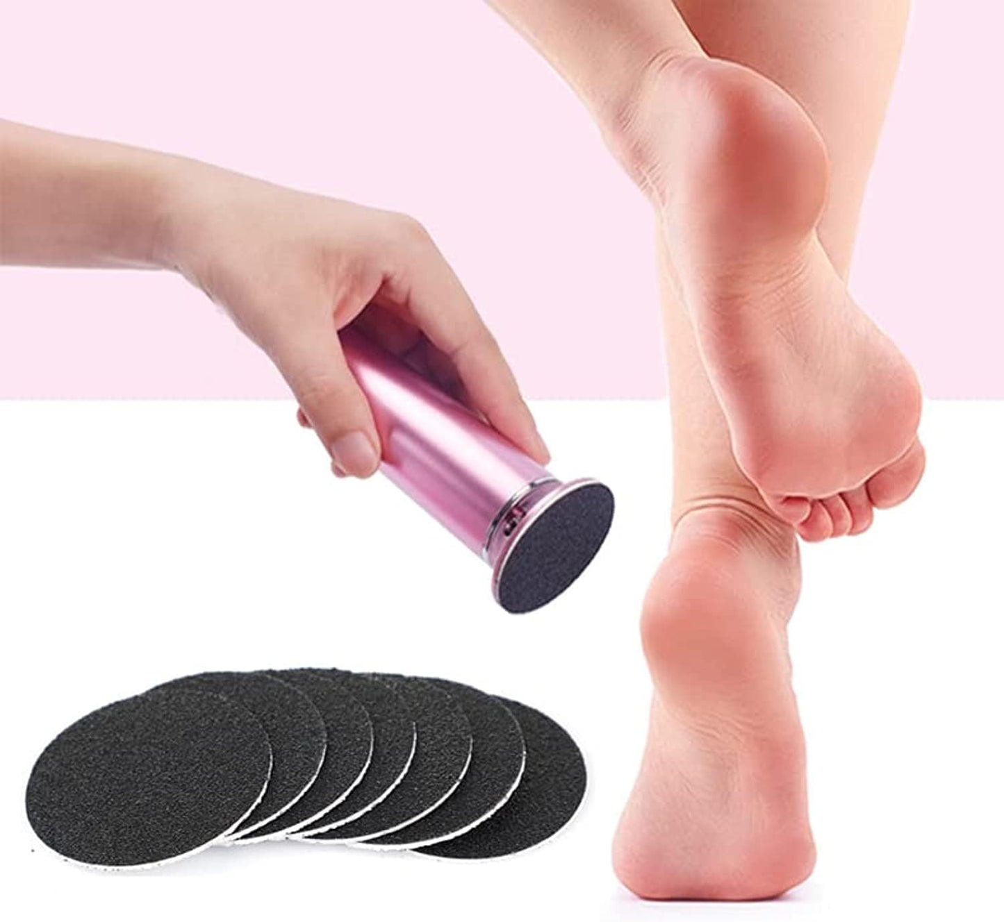 Kav™ Electric Foot Callus Remover
