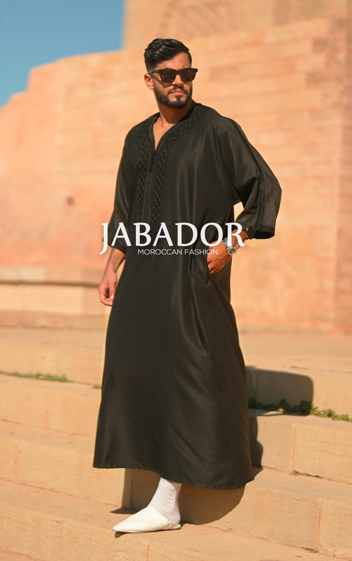 Moroccan Jabadour