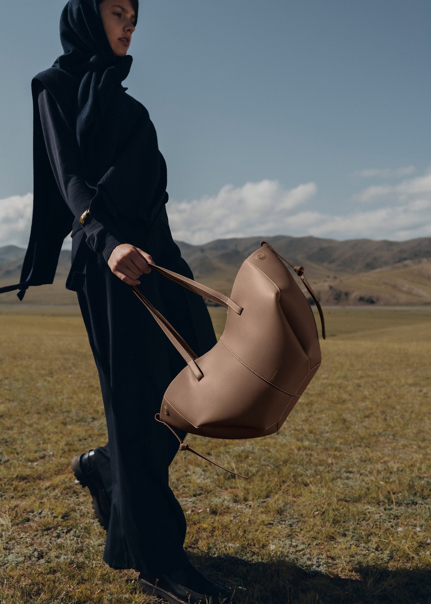 CYME Mini Polene Bag