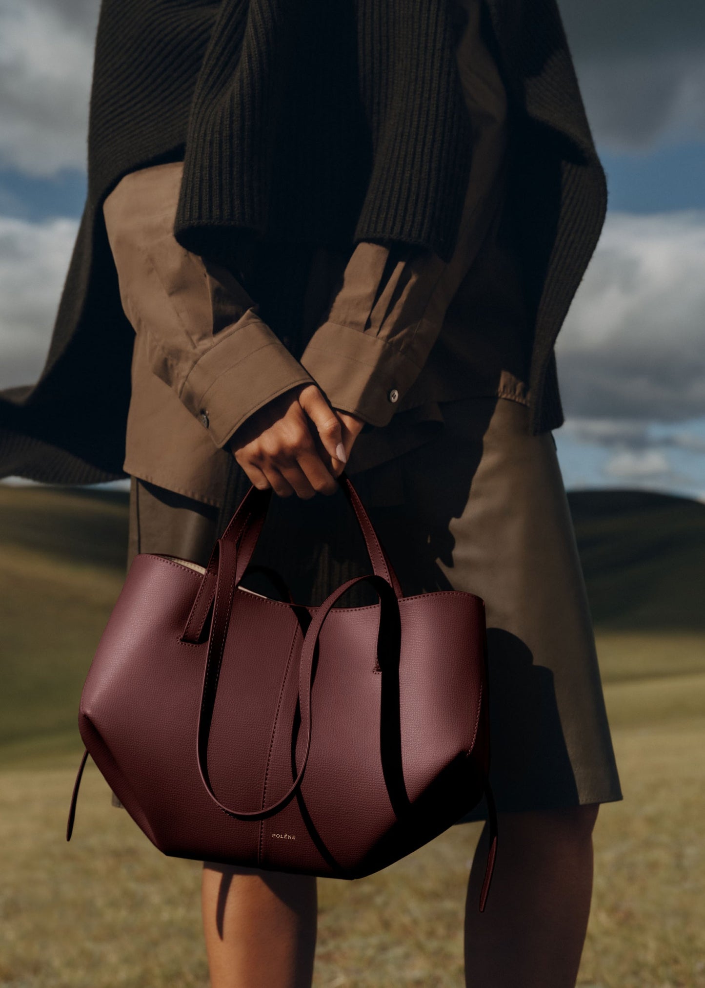 CYME Mini Polene Bag
