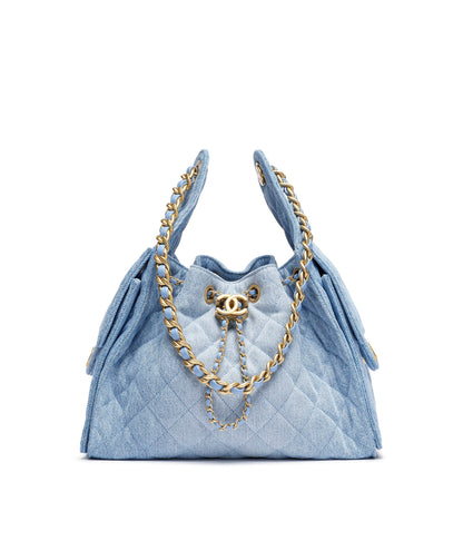 The new Spring Channel Bag