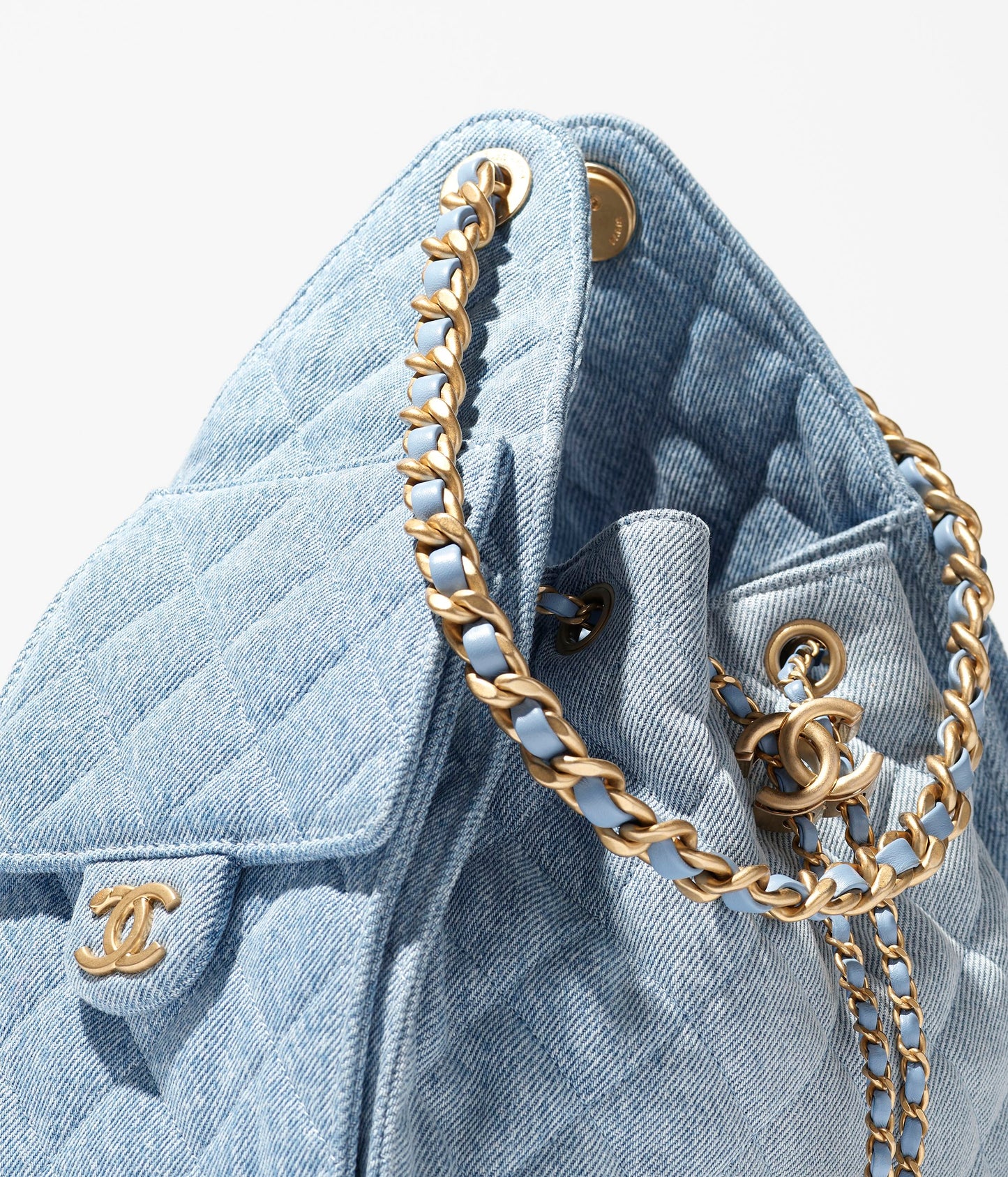 The new Spring Channel Bag