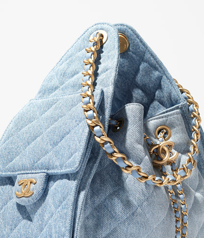 The new Spring Channel Bag