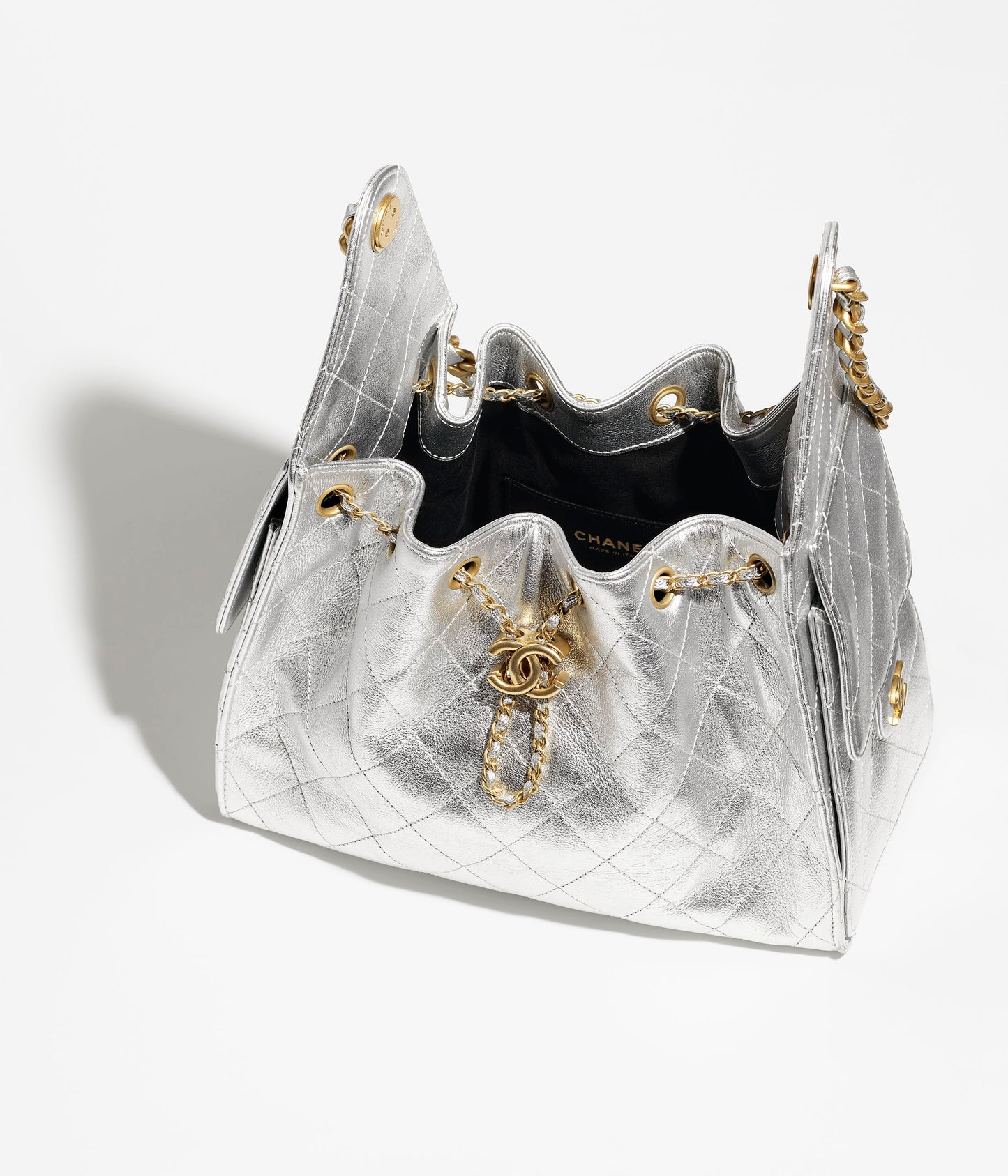 The new Spring Channel Bag