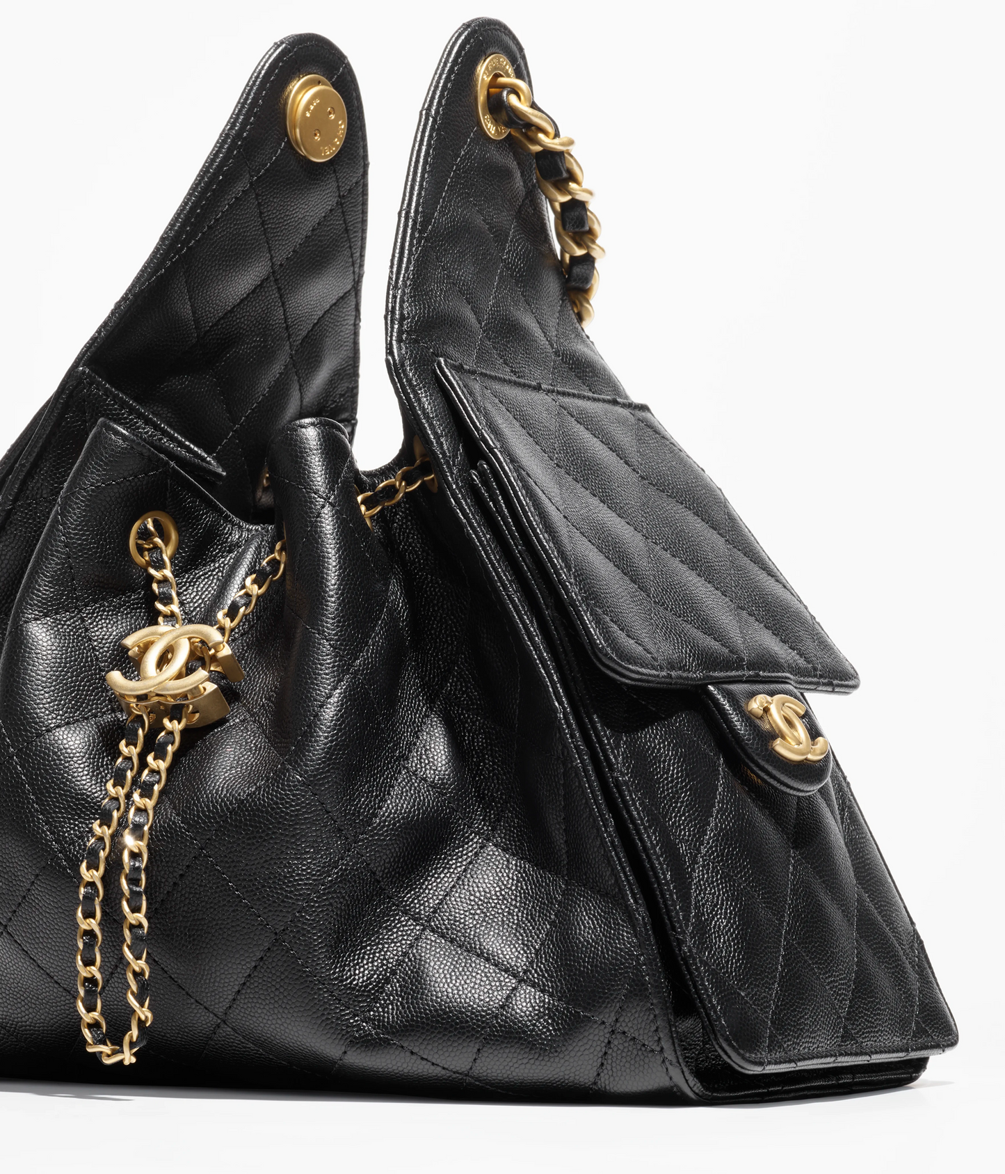 The new Spring Channel Bag