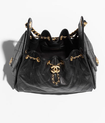The new Spring Channel Bag