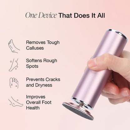 Kav™ Electric Foot Callus Remover