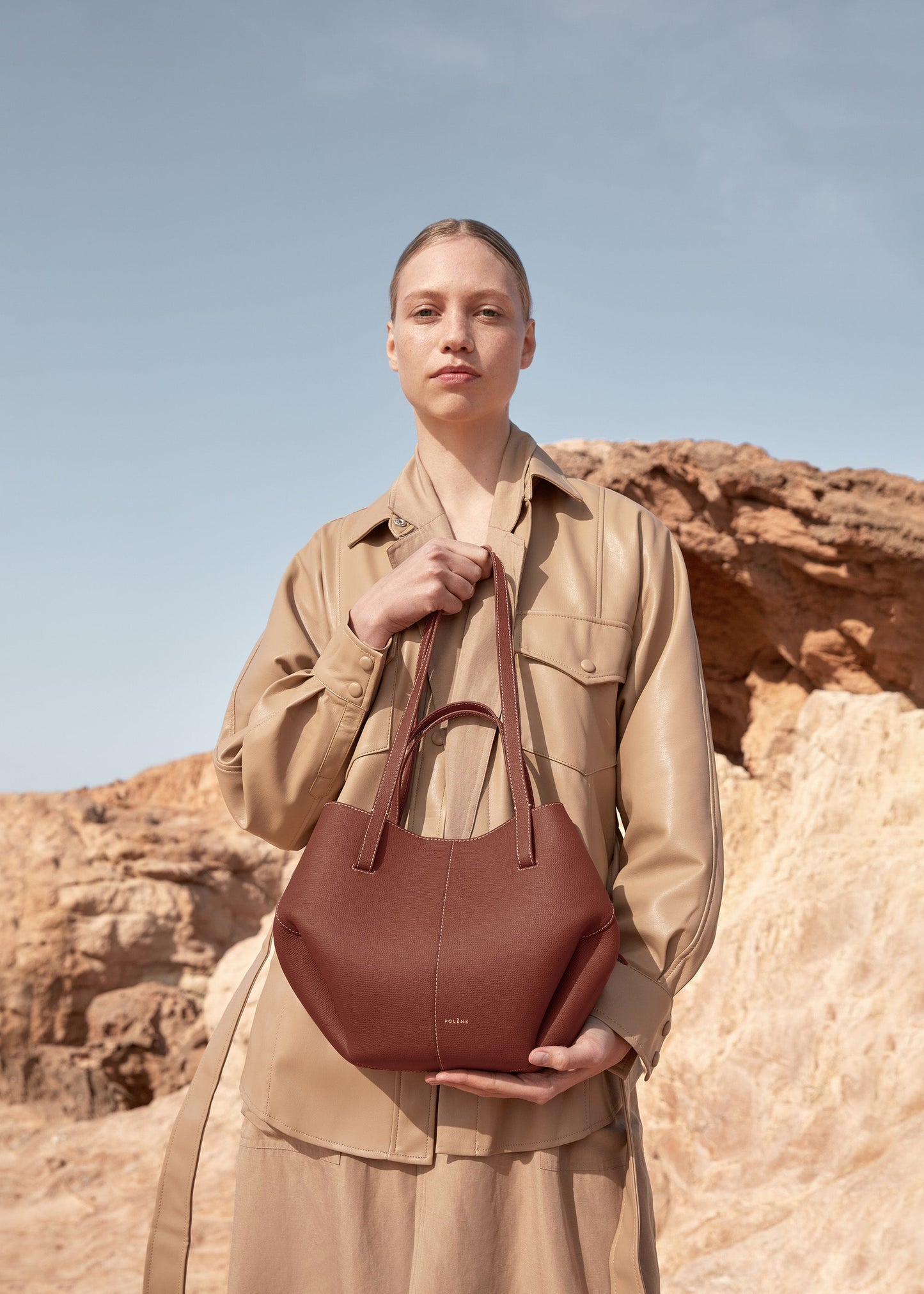 CYME Mini Polene Bag