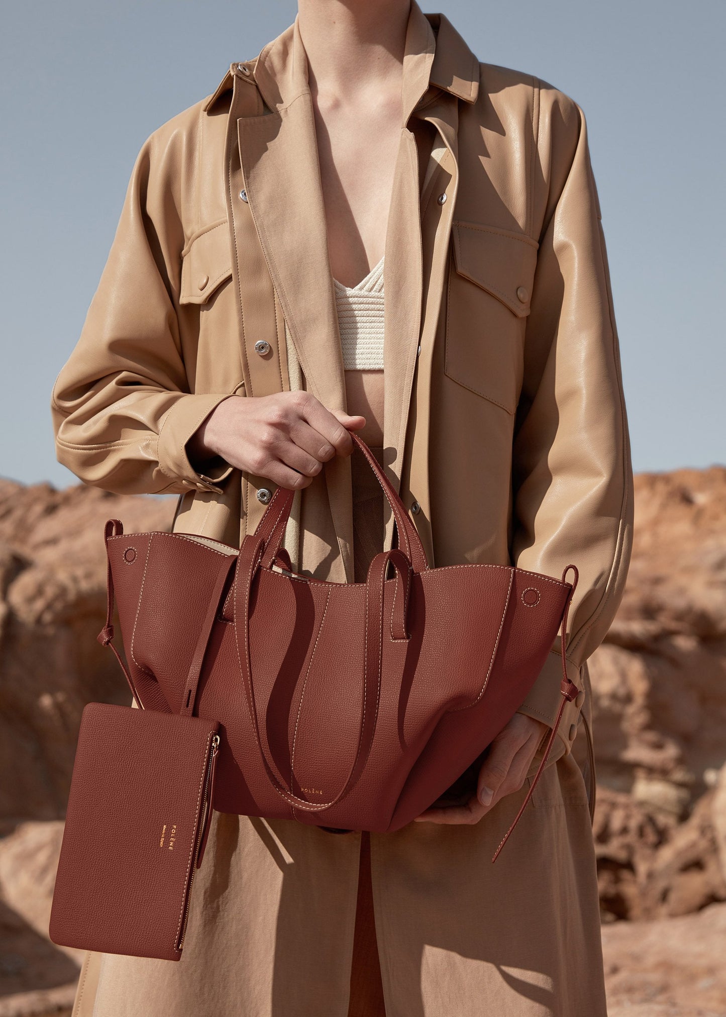 CYME Mini Polene Bag
