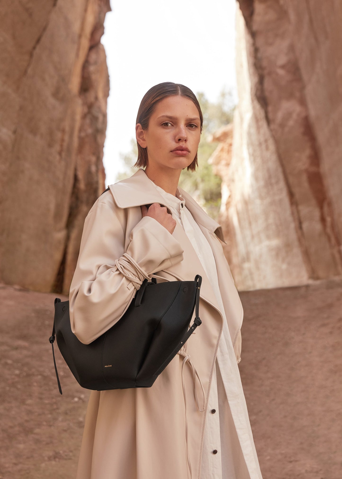 CYME Mini Polene Bag